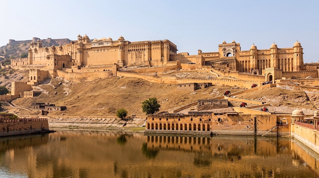 Amer Fort Jaipur